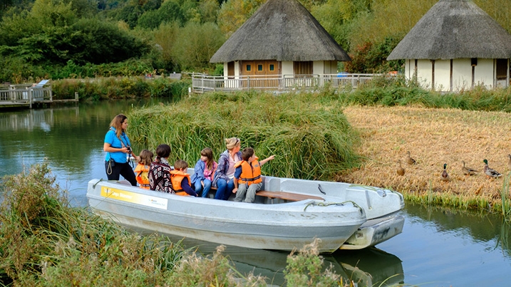 Boat Safaris
